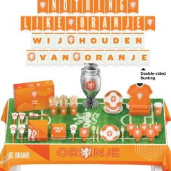 Nederlands Elftal Feestbox 75pcs