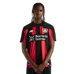 New Balance Bayer 04 Leverkusen Thuisshirt 2026-2027