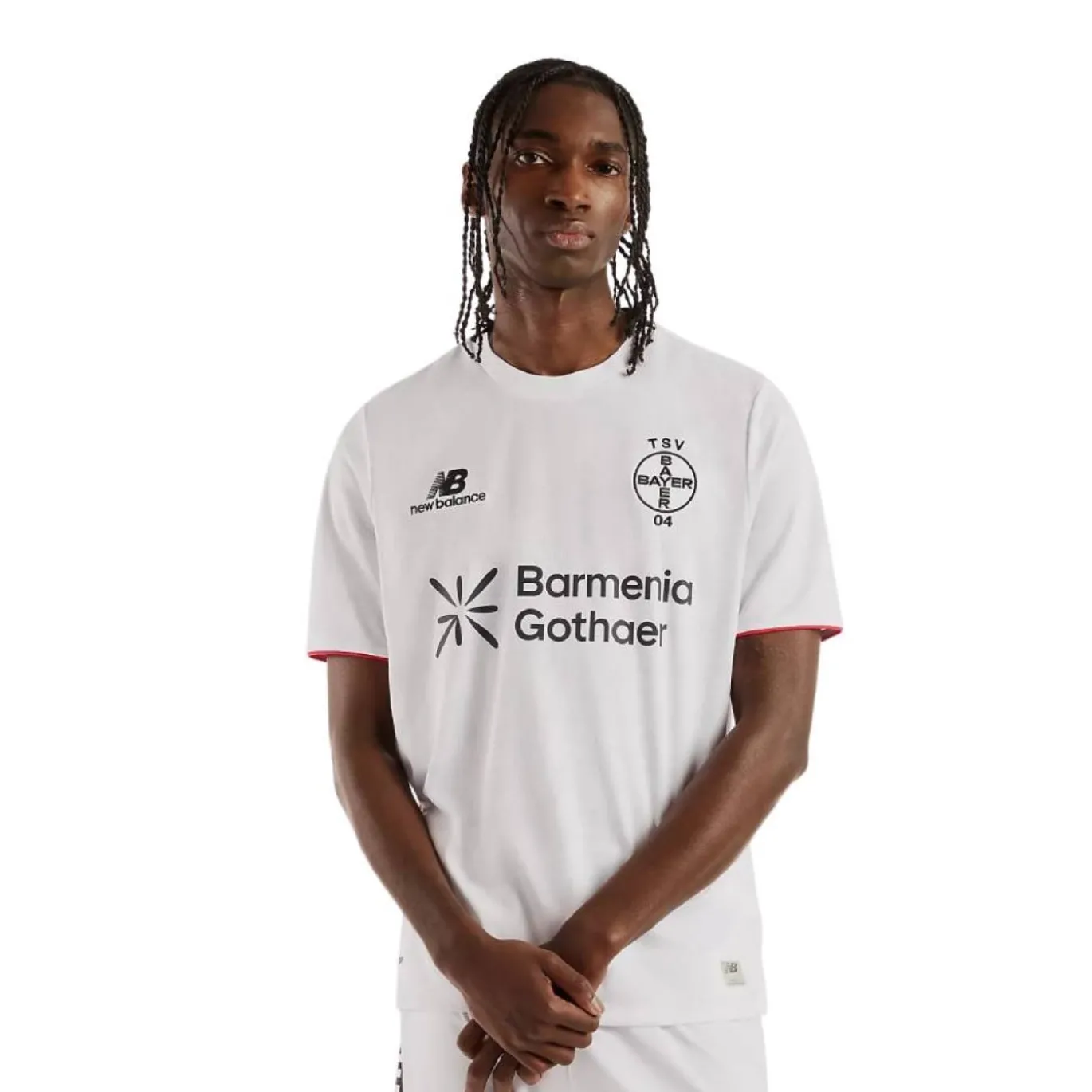 New Balance Bayer 04 Leverkusen 3e Shirt 2026-2027
