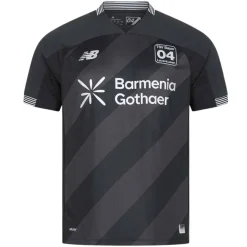 New Balance Bayer 04 Leverkusen 4e Shirt 2026-2027