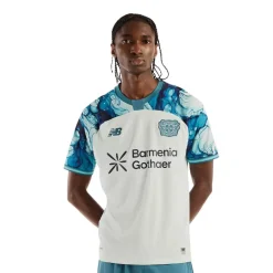 New Balance Bayer 04 Leverkusen Uitshirt 2026-2027