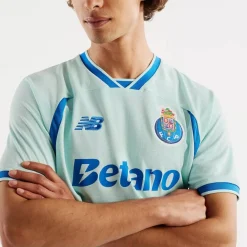 New Balance FC Porto 3e Shirt 2026-2027