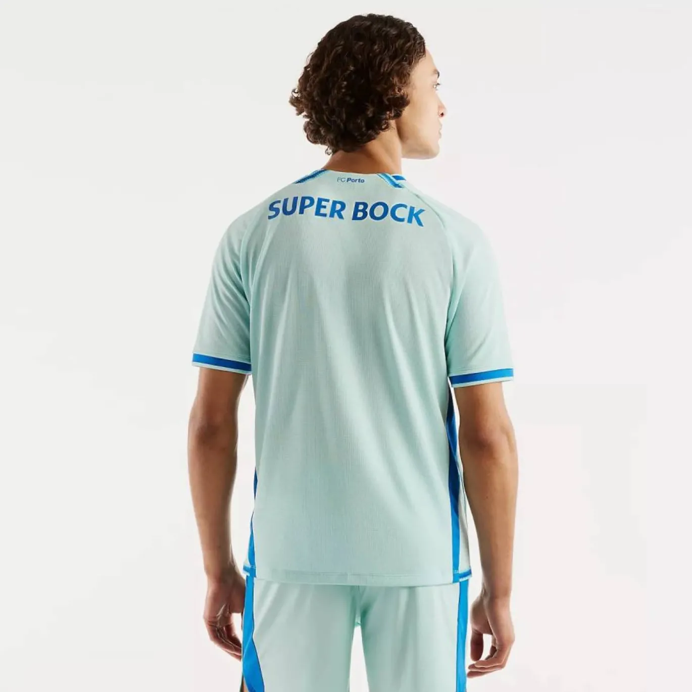 New Balance FC Porto 3e Shirt 2026-2027