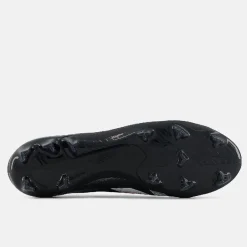 New Balance Furon V9 Elite Gras Voetbalschoenen (FG) Zwart Wit Rood