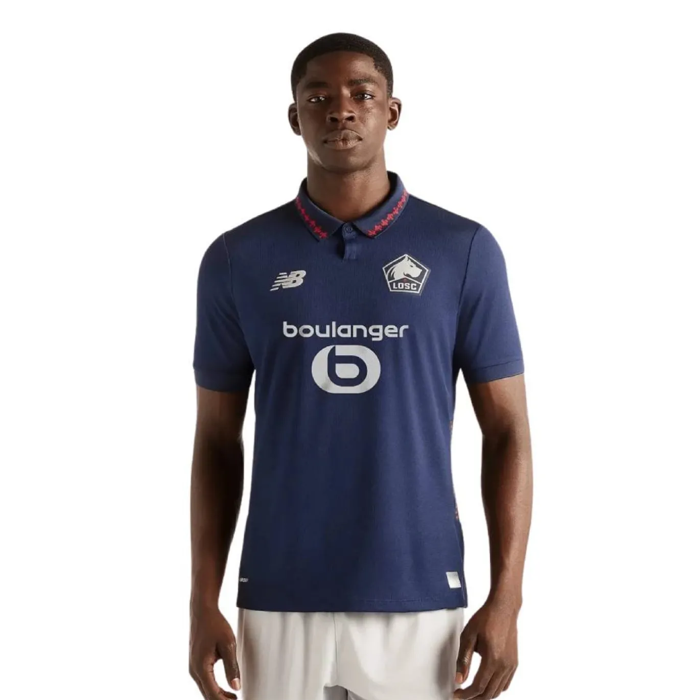 New Balance LOSC Lille 3e Shirt 2026-2027