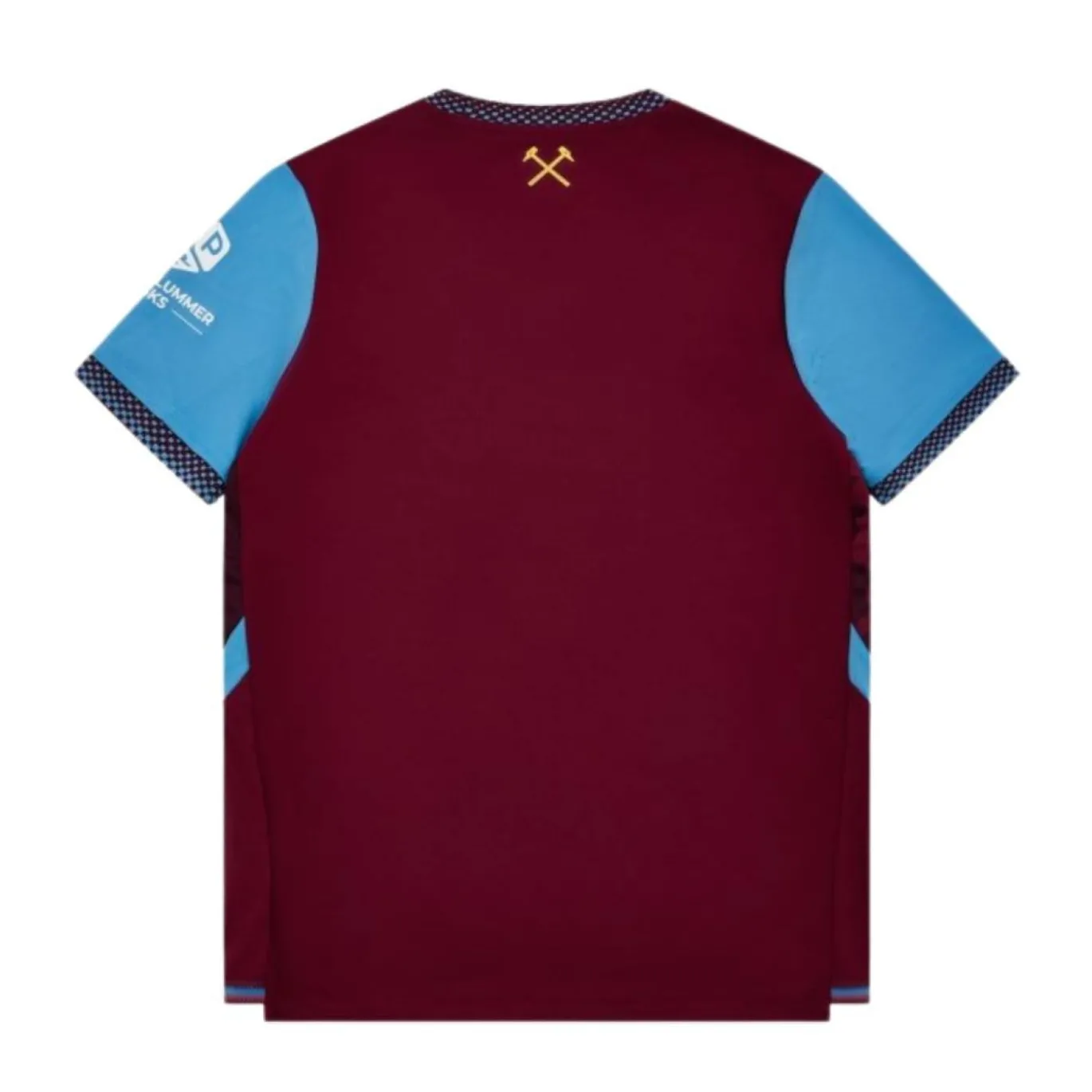 New Balance West Ham United Thuisshirt 2026-2027