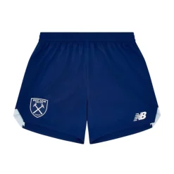 New Balance West Ham United Trainingsset 2026-2027 Bordeauxrood Donkerblauw Wit