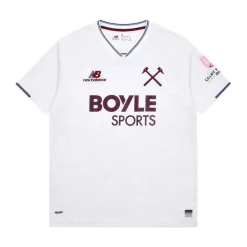 New Balance West Ham United Uitshirt 2026-2027