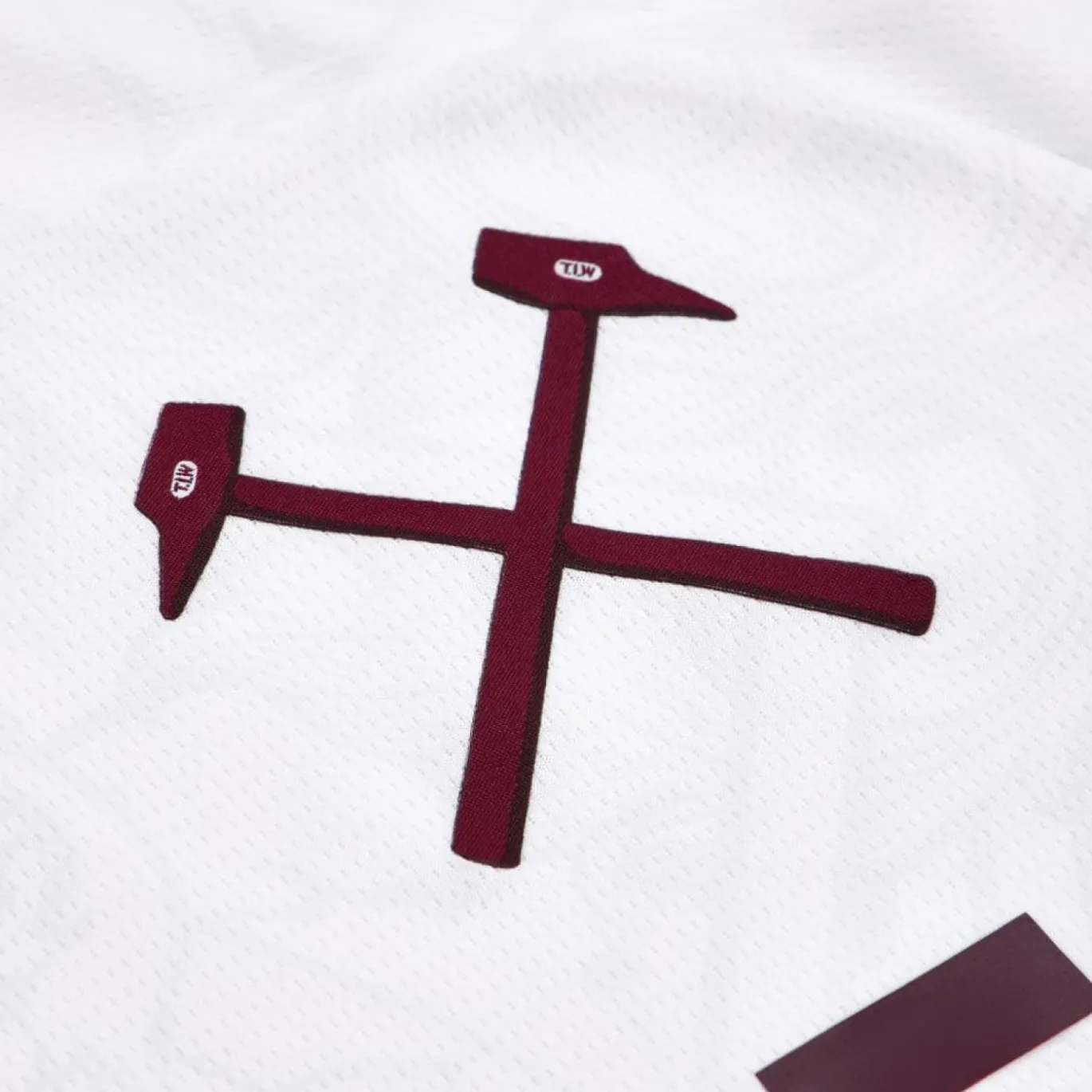 New Balance West Ham United Uitshirt 2026-2027