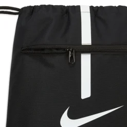 Nike Academy Gymtas Zwart