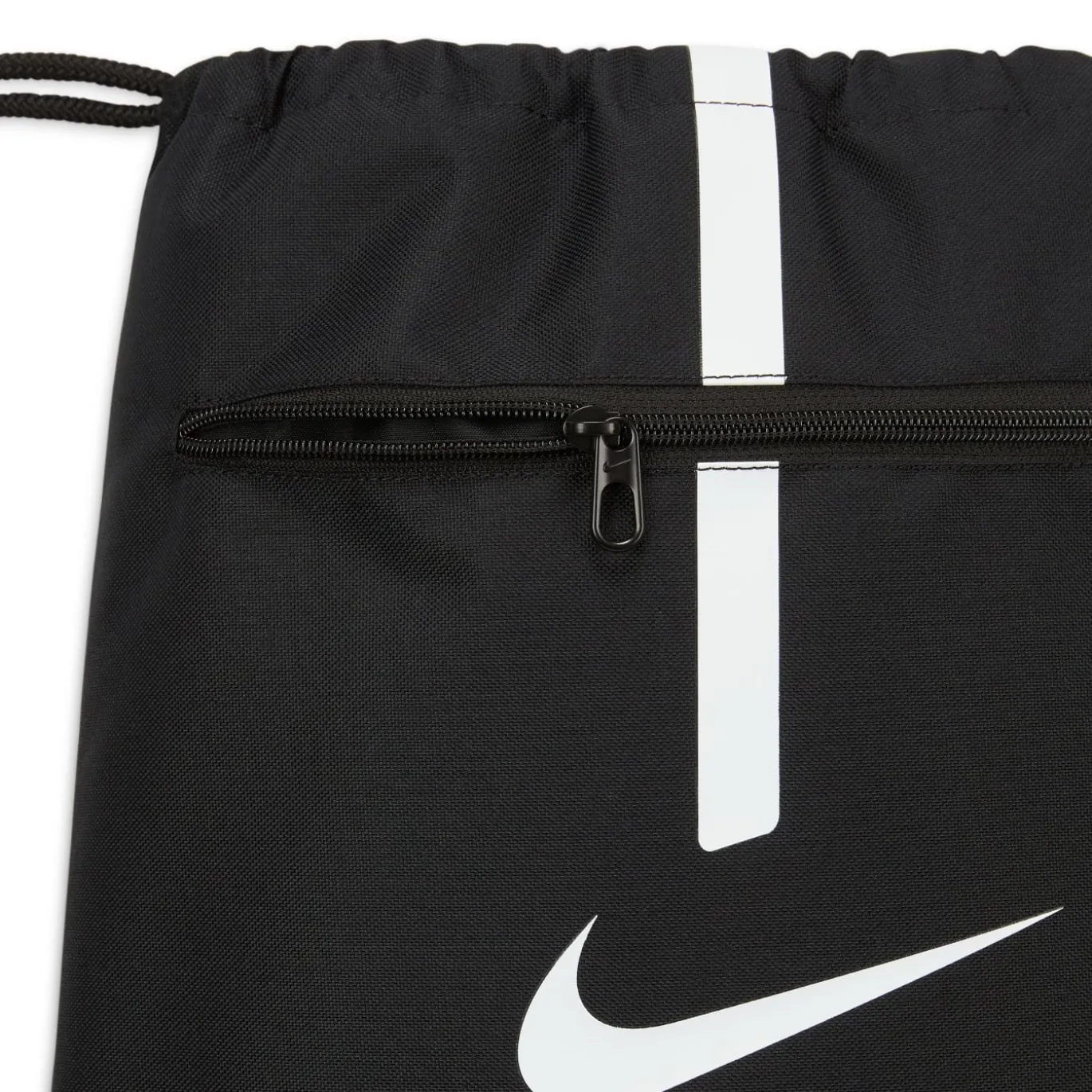 Nike Academy Gymtas Zwart