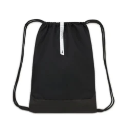 Nike Academy Gymtas Zwart