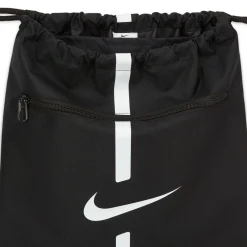 Nike Academy Gymtas Zwart