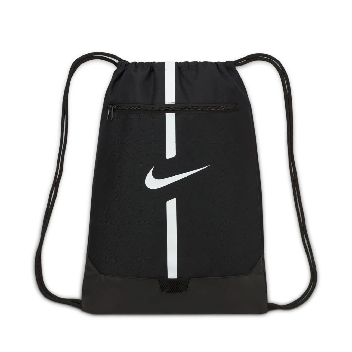 Nike Academy Gymtas Zwart