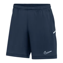 Nike Academy 25 Polo Trainingsset Dames Donkerblauw