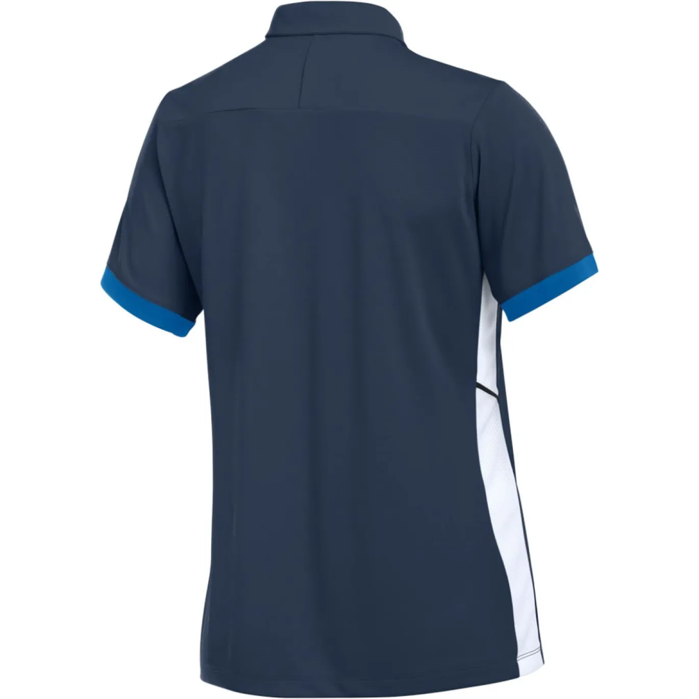 Nike Academy 25 Polo Trainingsset Dames Donkerblauw