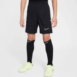 Nike Academy 25 Polo Trainingsset Kids Rood Zwart