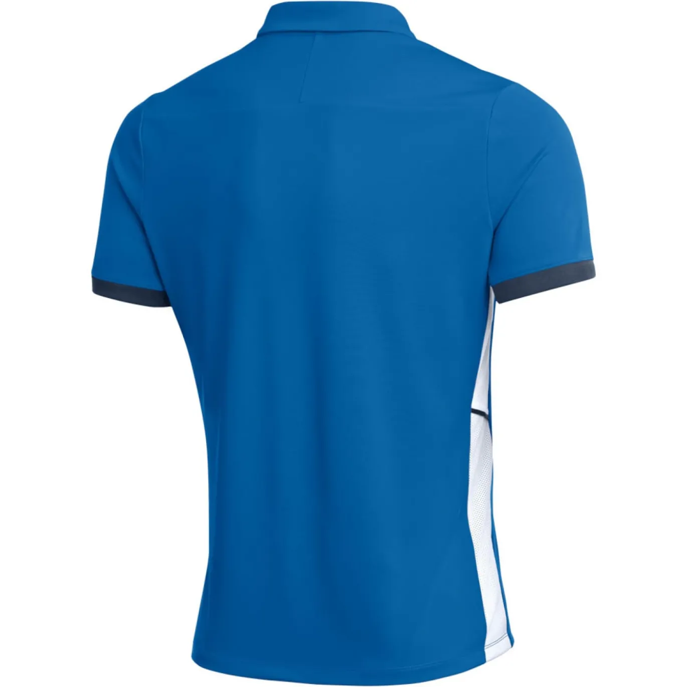 Nike Academy 25 Polo Trainingsset Kids Blauw Donkerblauw Wit