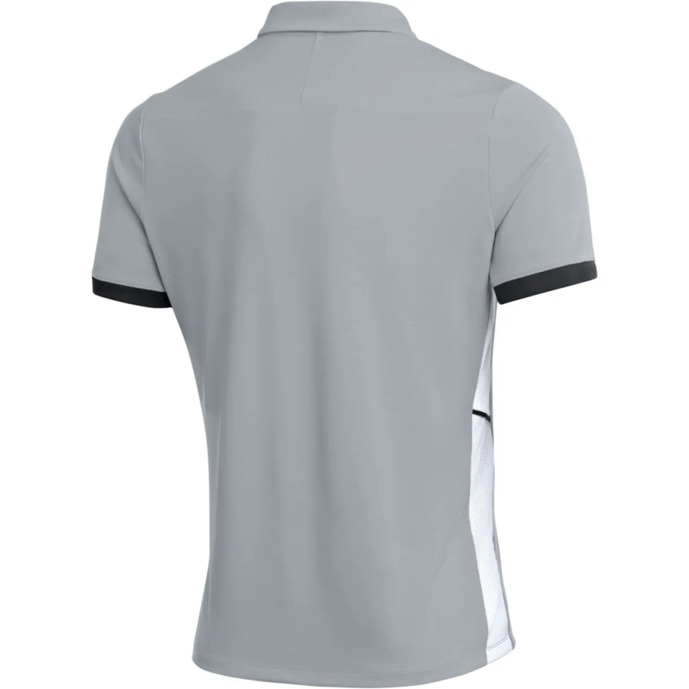 Nike Academy 25 Polo Trainingsset Grijs Zwart Wit