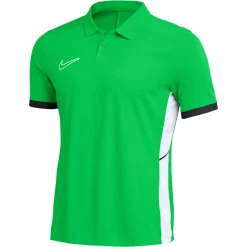 Nike Academy 25 Polo Trainingsset Groen Zwart Wit