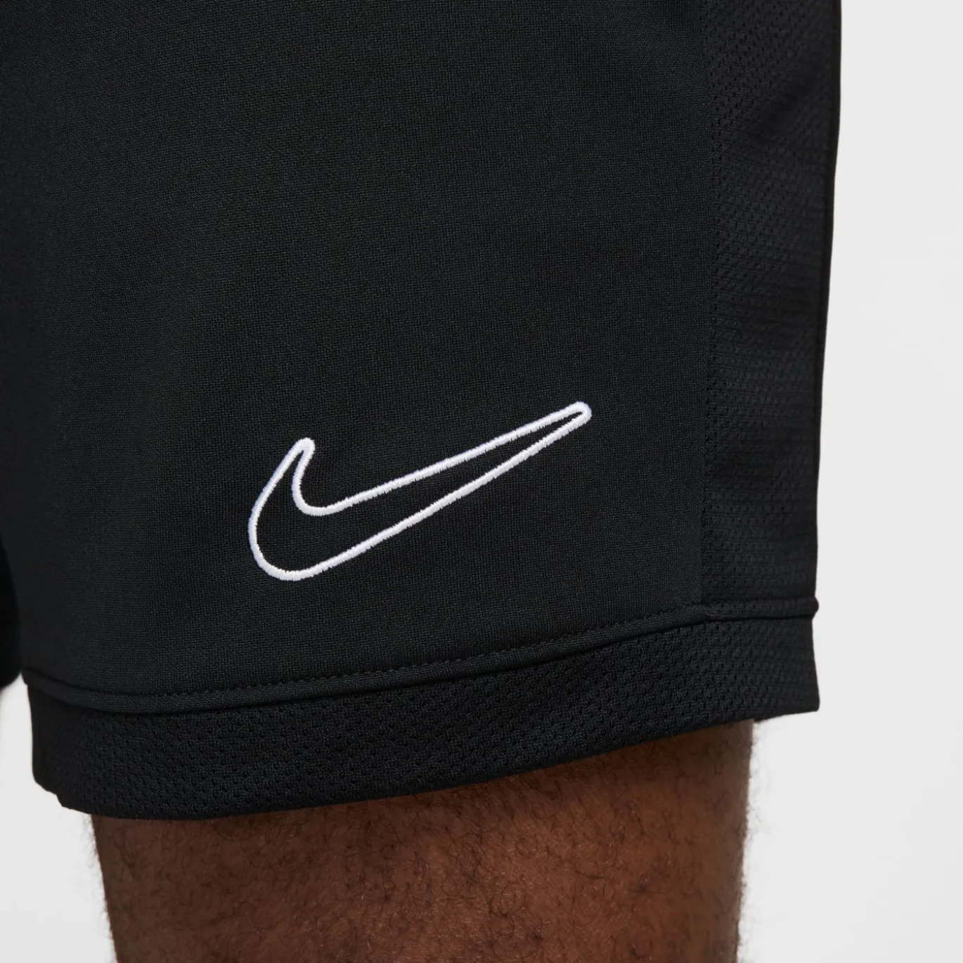 Nike Academy 25 Polo Trainingsset Rood Zwart Wit
