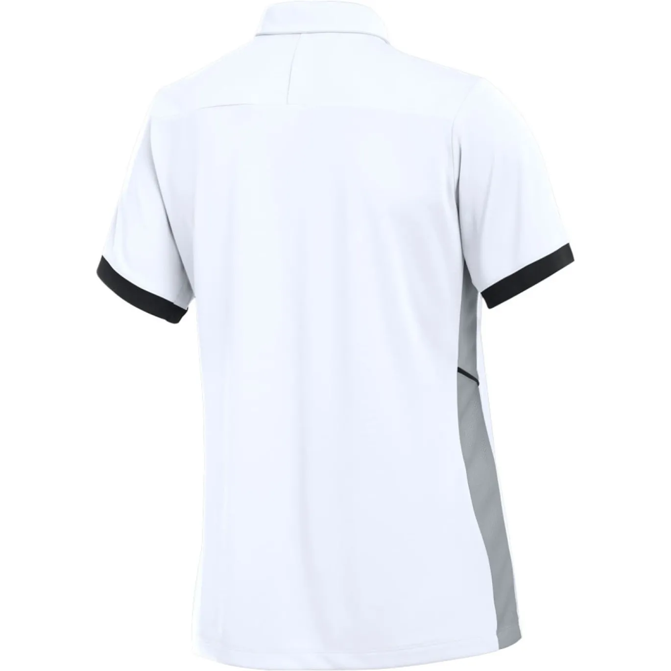 Nike Academy 25 Polo Trainingsset Dames Wit Zwart