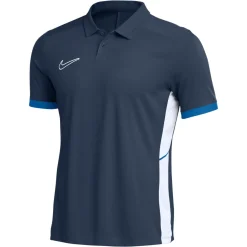 Nike Academy 25 Polo Trainingsset Kids Donkerblauw