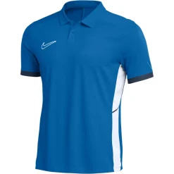 Nike Academy 25 Polo Trainingsset Blauw Donkerblauw Wit