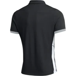Nike Academy 25 Polo Trainingsset Zwart Grijs Wit