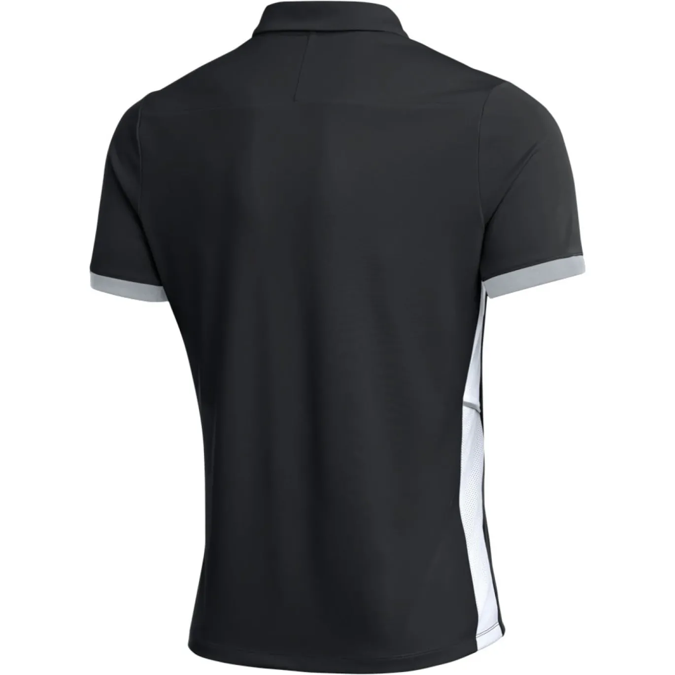 Nike Academy 25 Polo Trainingsset Zwart Grijs Wit