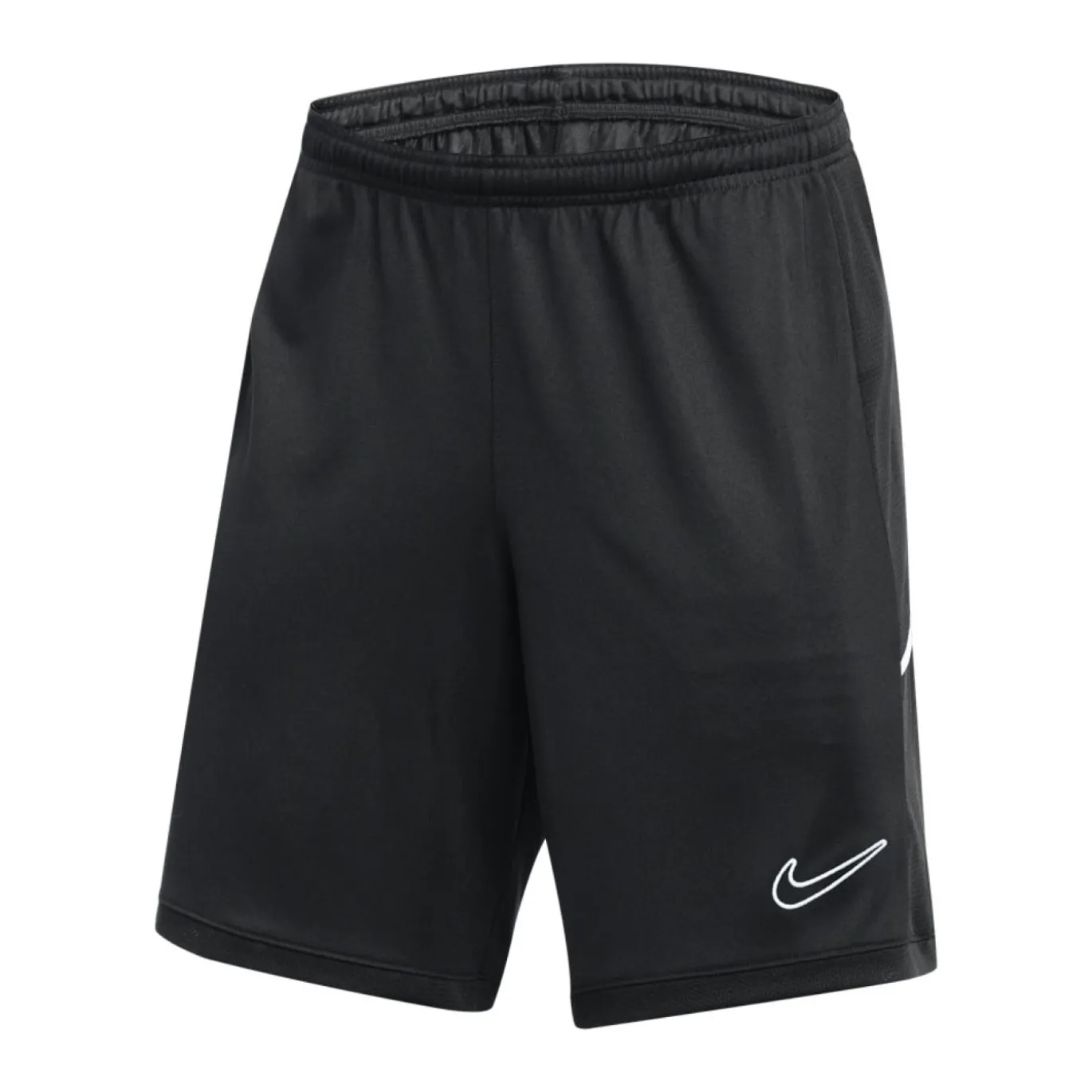 Nike Academy 25 Polo Trainingsset Wit Zwart Grijs