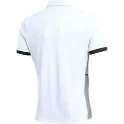 Nike Academy 25 Polo Trainingsset Wit Zwart Grijs