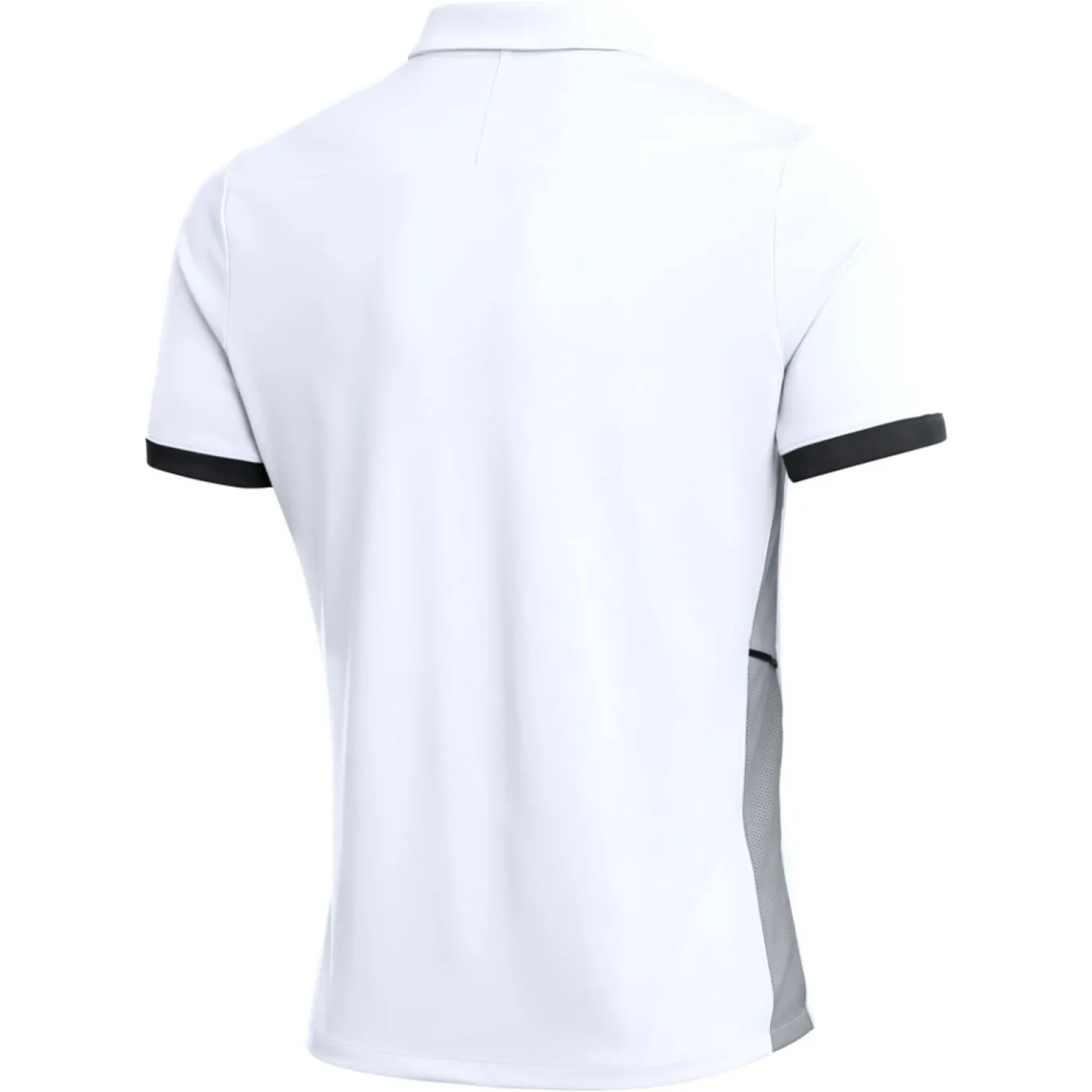 Nike Academy 25 Polo Trainingsset Wit Zwart Grijs