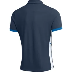 Nike Academy 25 Polo Trainingsset Donkerblauw Blauw Wit