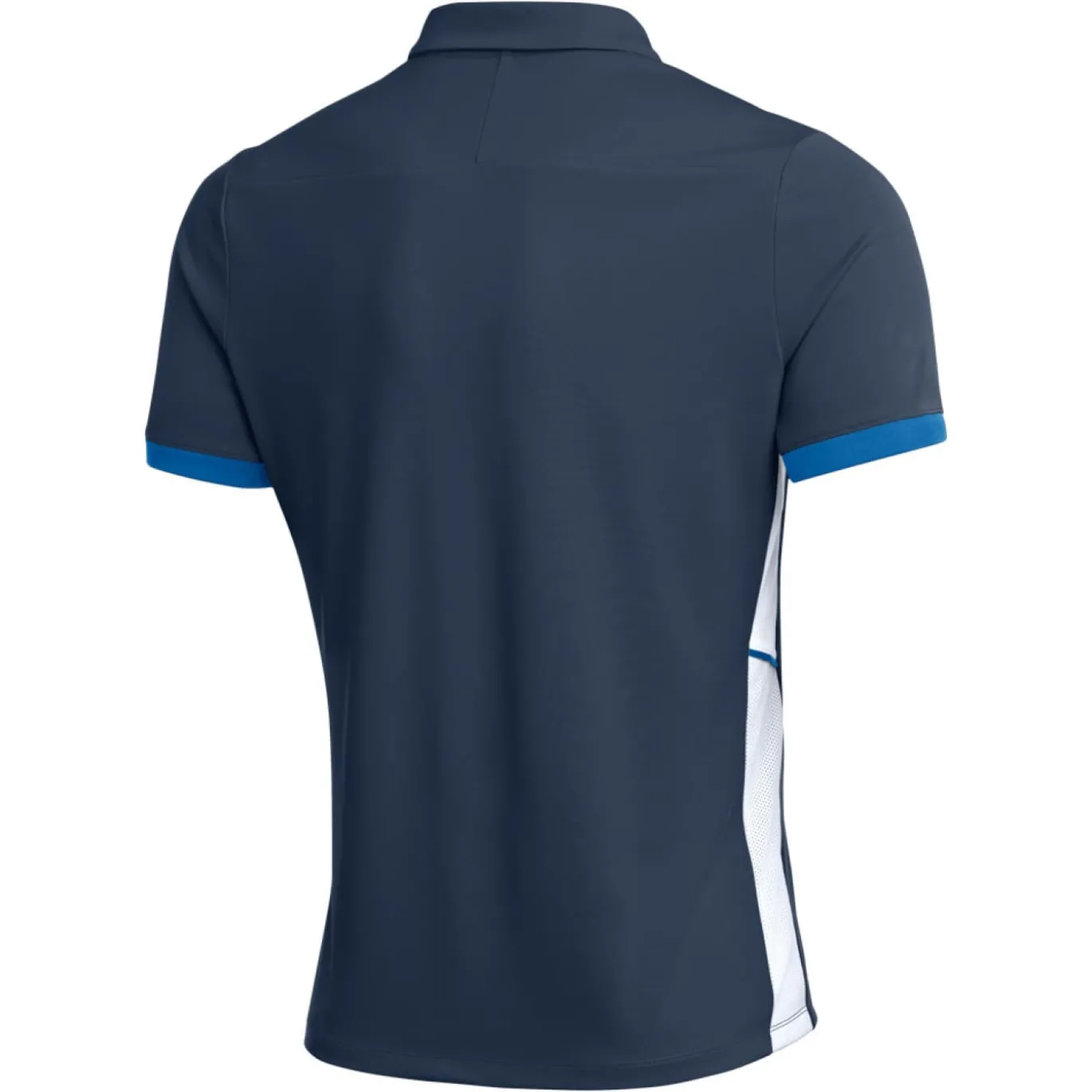 Nike Academy 25 Polo Trainingsset Donkerblauw Blauw Wit