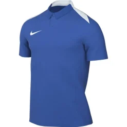 Nike Academy Pro 24 Polo Blauw Wit