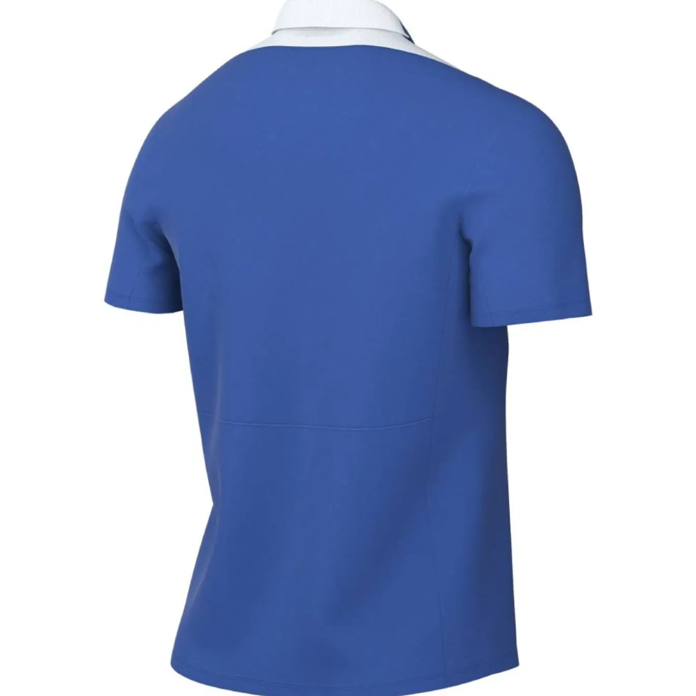 Nike Academy Pro 24 Polo Blauw Wit