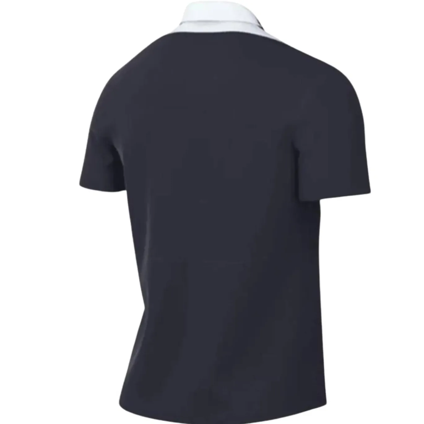 Nike Academy Pro 24 Polo Donkerblauw Wit