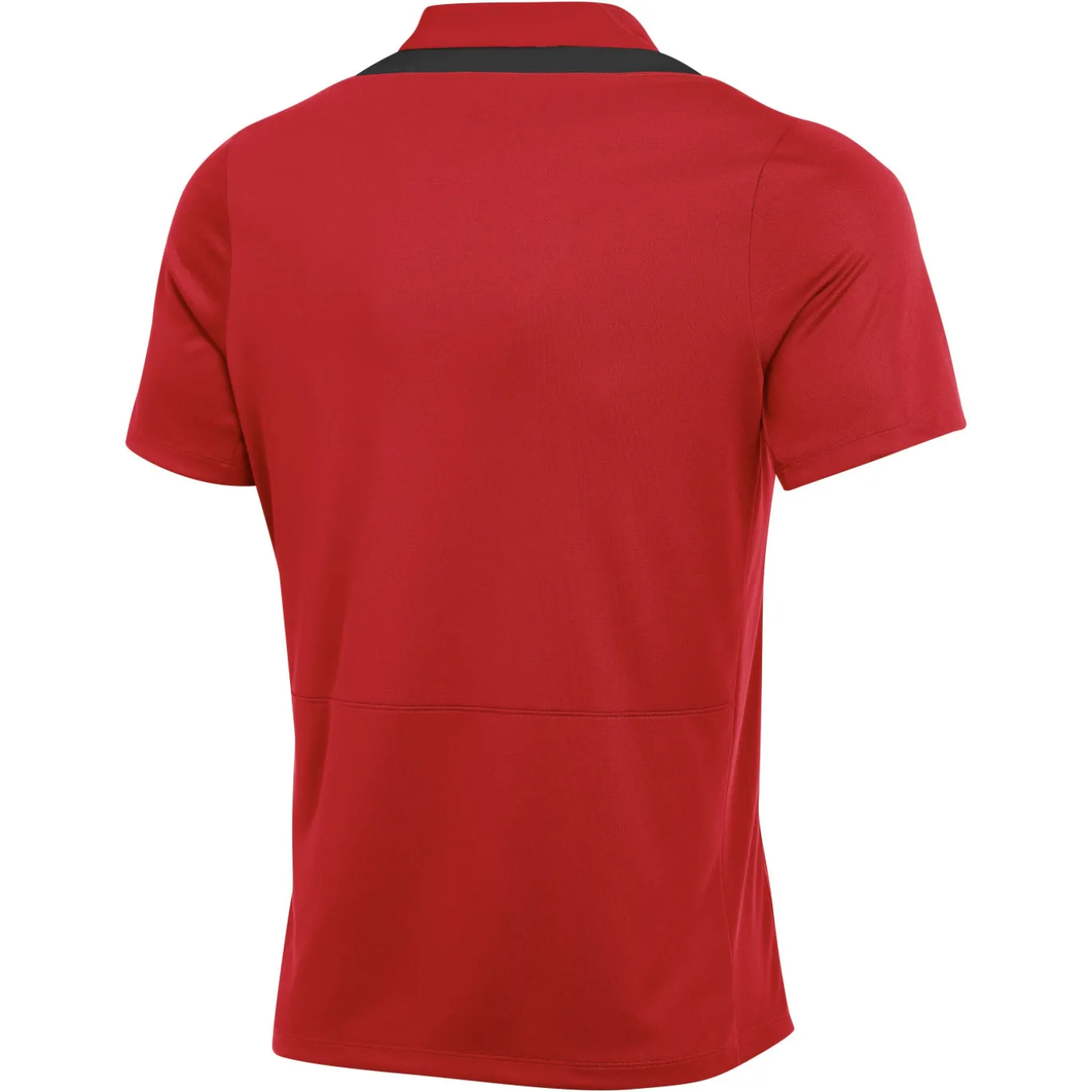 Nike Academy Pro 24 Polo Rood Wit