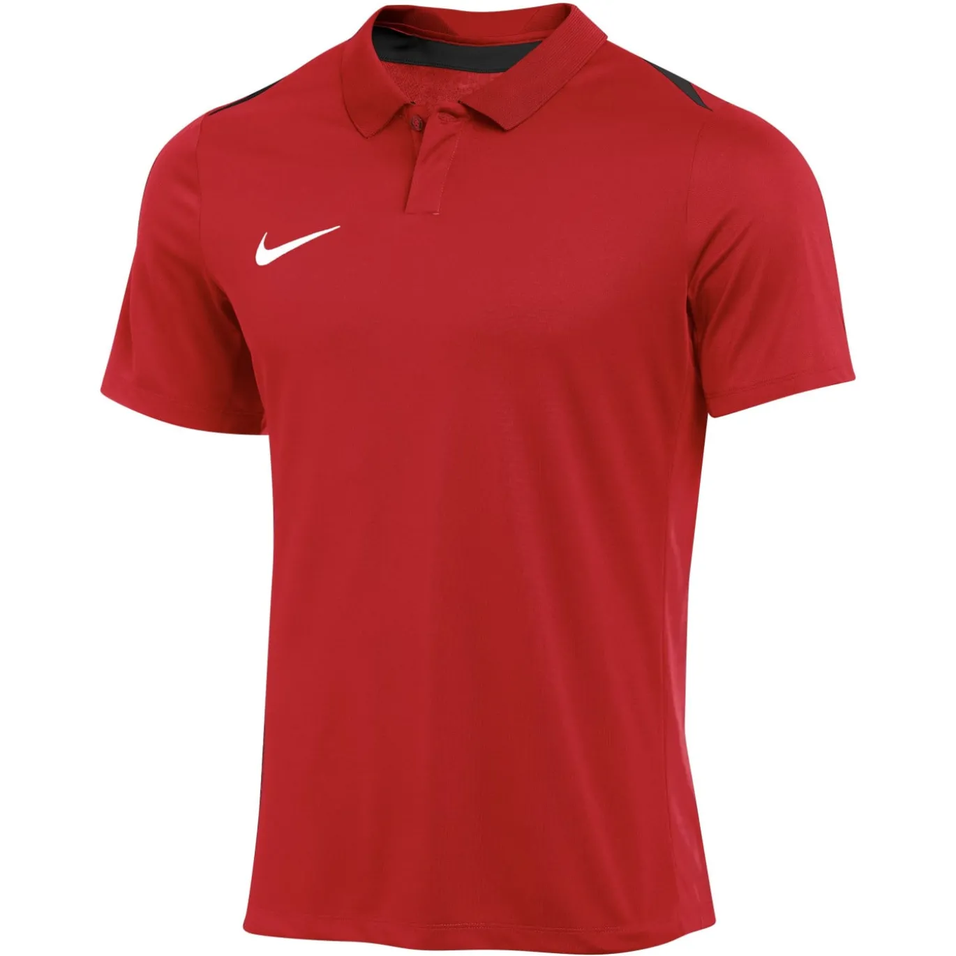 Nike Academy Pro 24 Polo Trainingsset Rood Zwart Wit