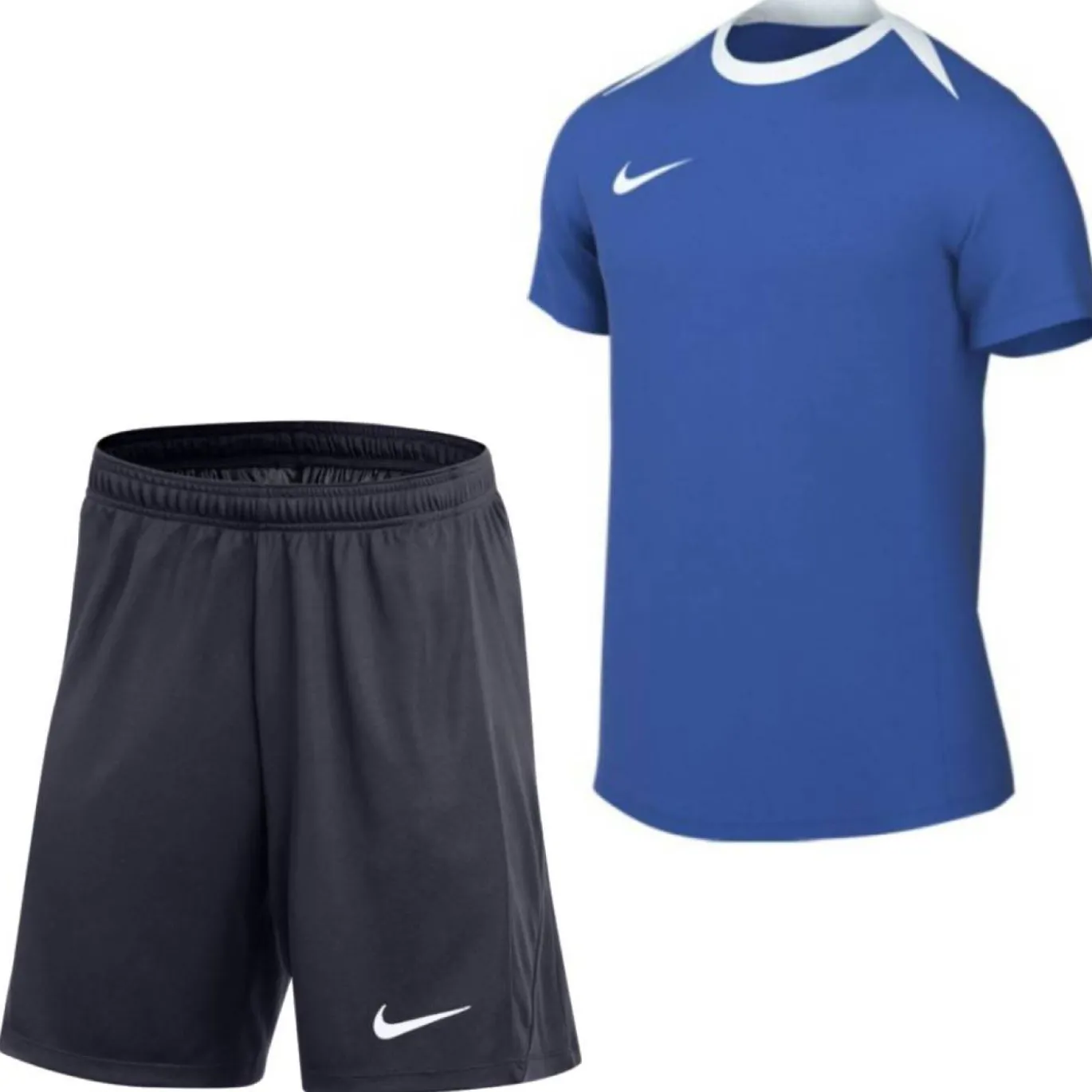 Nike Academy Pro 24 Trainingsset Blauw Wit