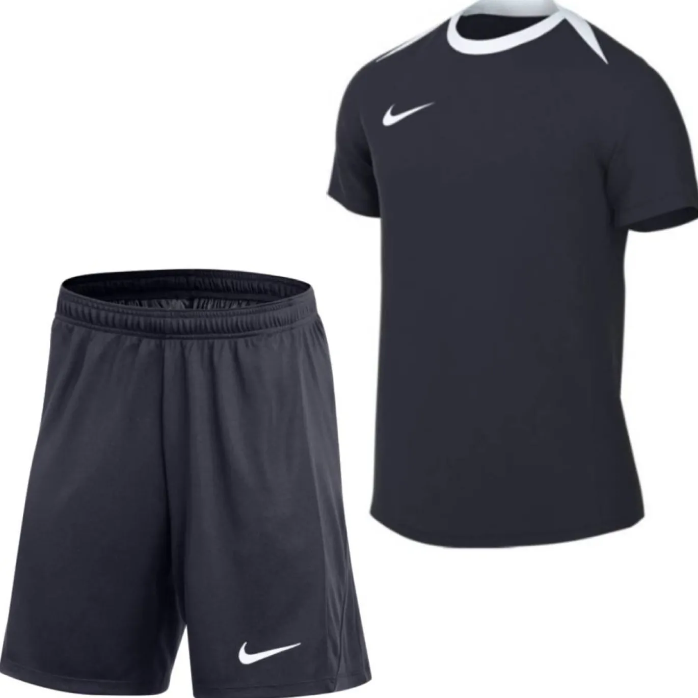 Nike Academy Pro 24 Trainingsset Donkerblauw Wit