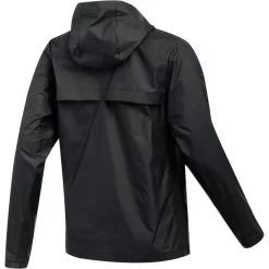 Nike Academy 25 Regenjack Dames Zwart Wit