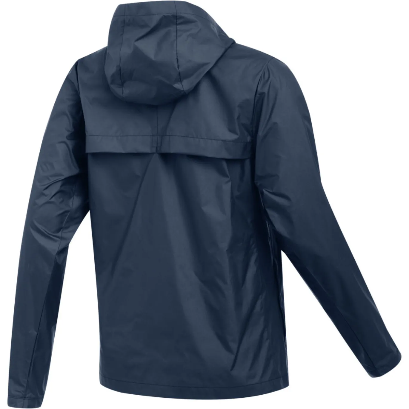 Nike Academy 25 Regenjack Dames Donkerblauw Wit