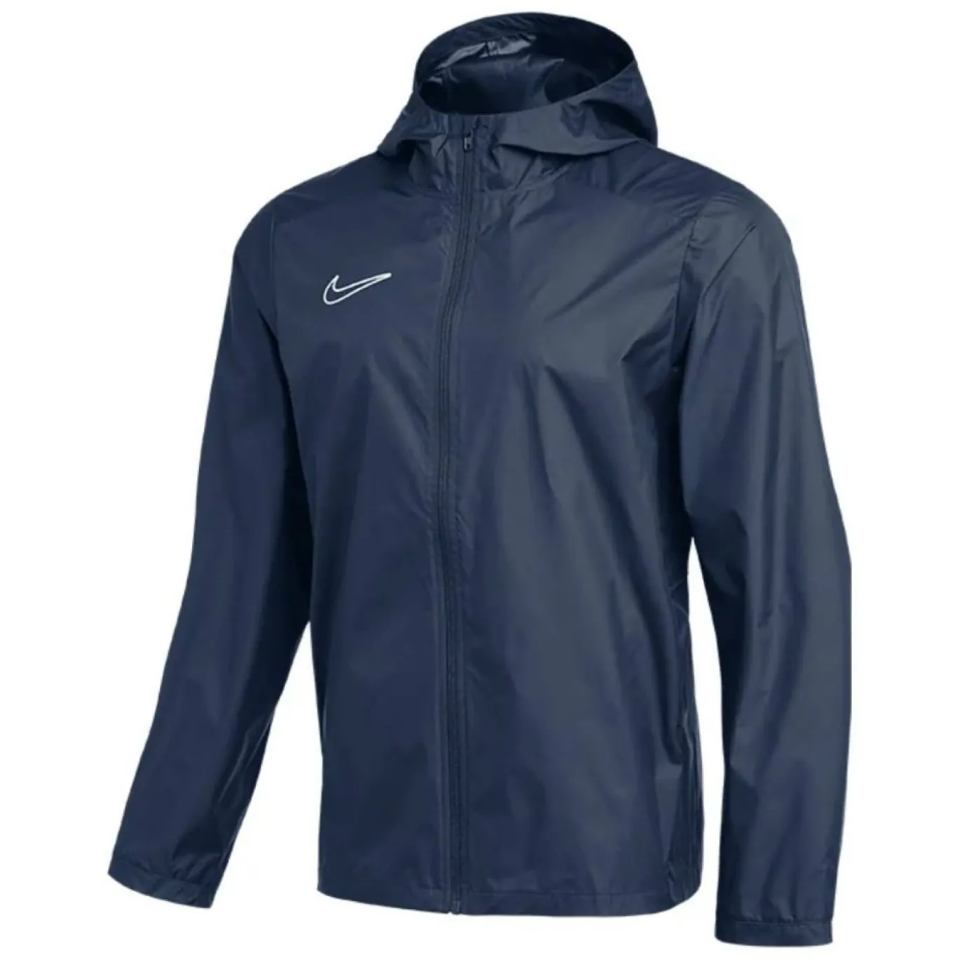 Nike Academy 25 Regenjack Donkerblauw