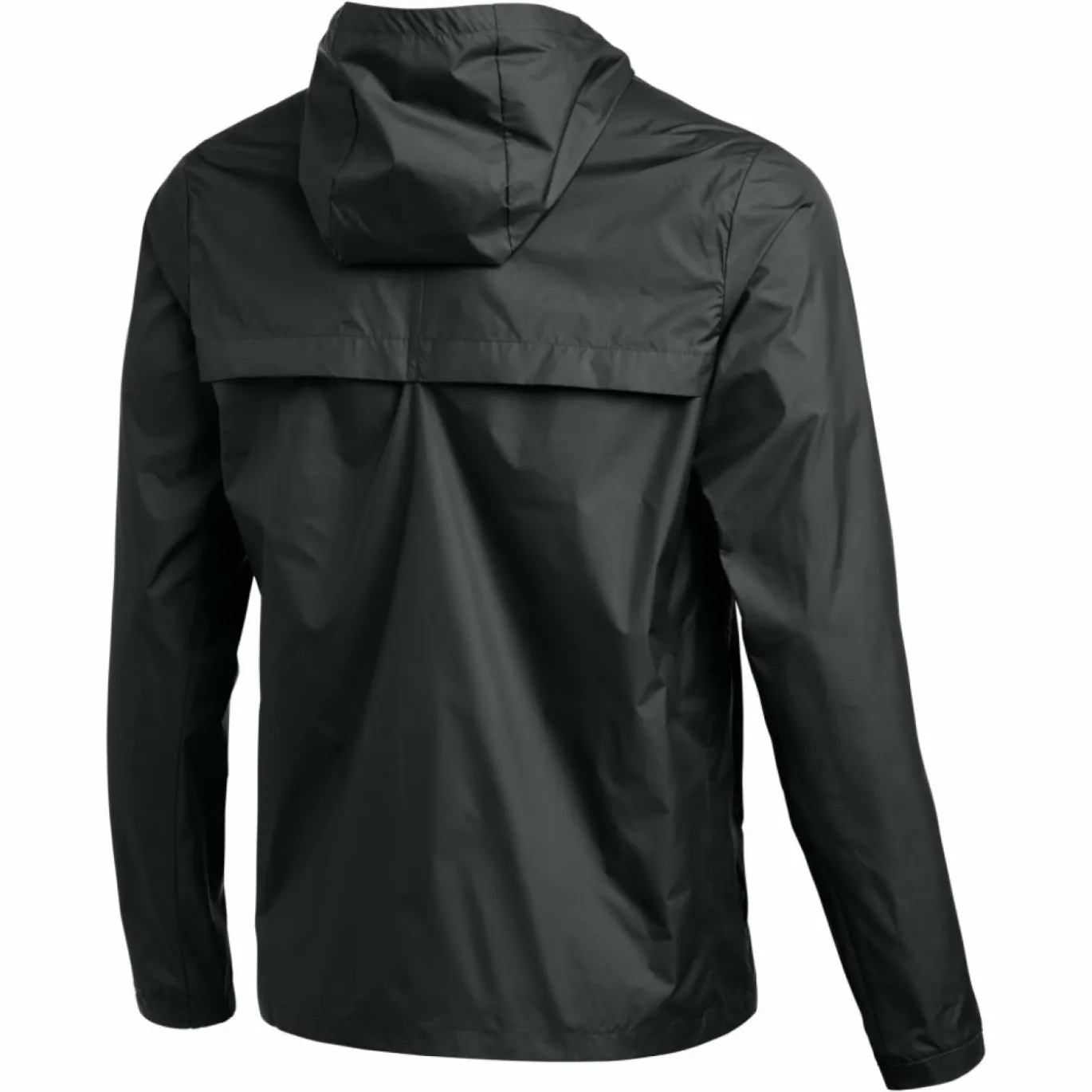 Nike Academy 25 Regenjack Kids Zwart Wit