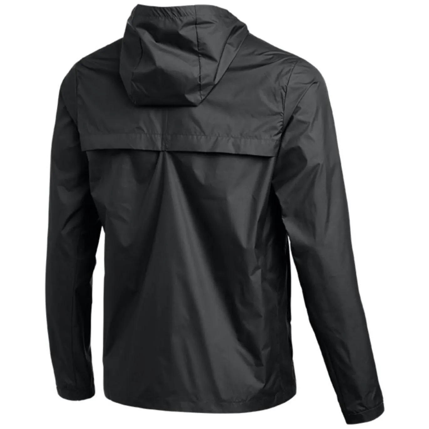 Nike Academy 25 Regenjack Zwart Wit