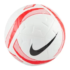 Nike Academy Superlight Voetbal Maat 4 Wit Felrood Zwart