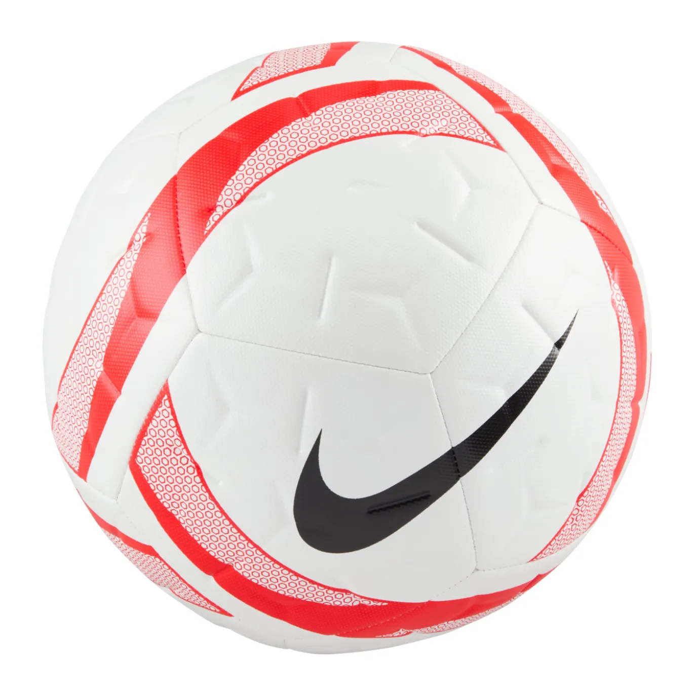 Nike Academy Superlight Voetbal Maat 4 Wit Felrood Zwart