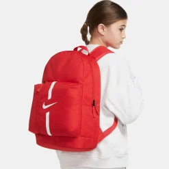 Nike Academy 21 Team Backpack Kids Rood